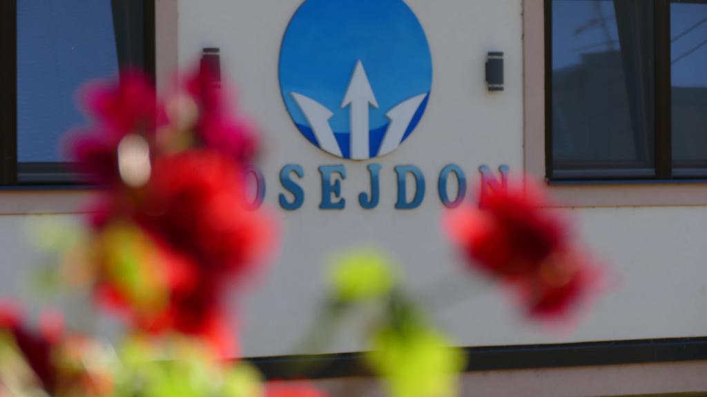 B&B Posejdon 斯雷姆斯卡米特罗维察 外观 照片